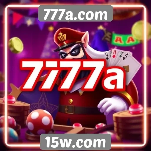 777a.com oferece diversas opções de jogos online