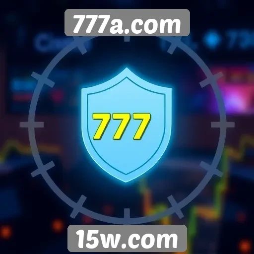 Aspectos de segurança em transações no 777a.com