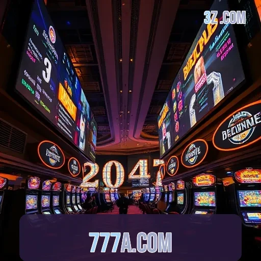 777a.com Eventos Esportivos