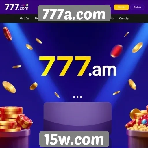 Experiência do usuário no 777a.com
